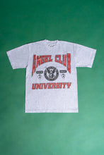 Load image into Gallery viewer, Angel Club University Crest Grey