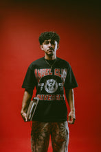 Load image into Gallery viewer, Angel Club University Crest Black