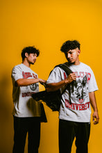 Load image into Gallery viewer, Angel Club University Big Angel Grey