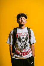 Load image into Gallery viewer, Angel Club University Big Angel Grey