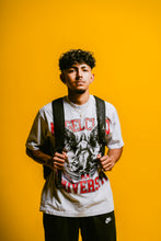 Load image into Gallery viewer, Angel Club University Big Angel Grey