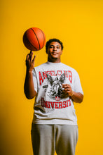 Load image into Gallery viewer, Angel Club University Big Angel Grey