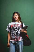 Load image into Gallery viewer, Angel Club University Big Angel Grey