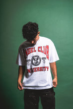 Load image into Gallery viewer, Angel Club University Crest White