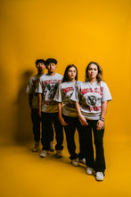 Load image into Gallery viewer, Angel Club University Crest Grey