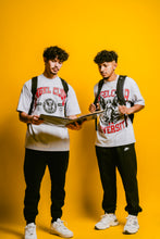 Load image into Gallery viewer, Angel Club University Crest Grey