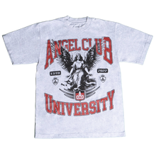 Load image into Gallery viewer, Angel Club University Big Angel Grey