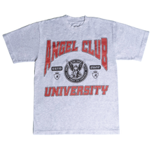 Load image into Gallery viewer, Angel Club University Crest Grey