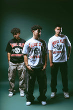 Load image into Gallery viewer, Angel Club University Crest Grey