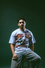 Load image into Gallery viewer, Angel Club University Crest Grey