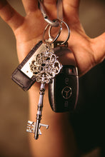 Load image into Gallery viewer, Angel Club Key
