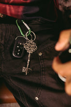 Load image into Gallery viewer, Angel Club Key
