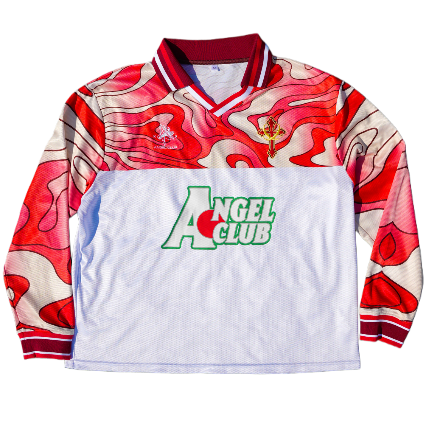 Angel Club Jersey Long Sleeve
