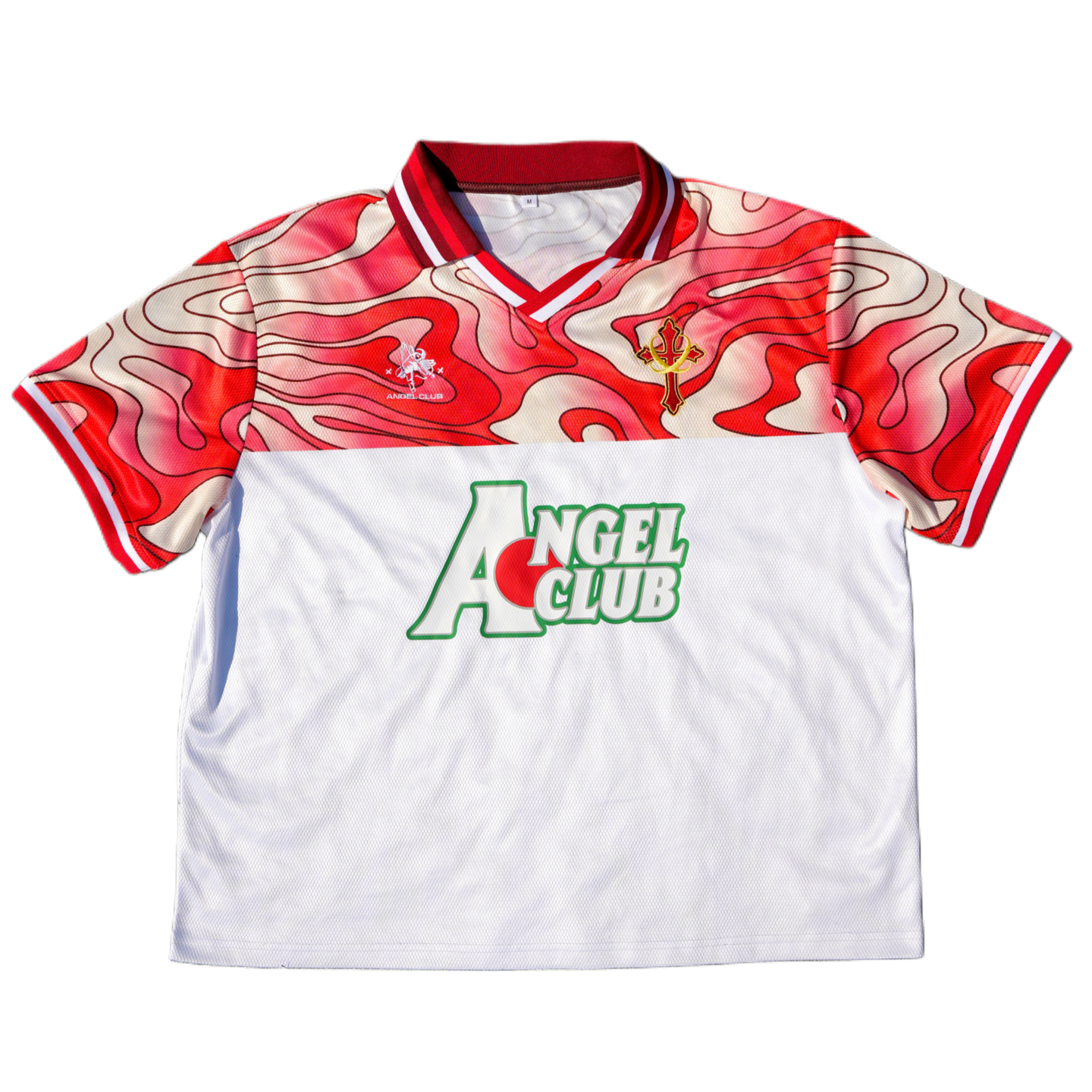 Angel Club Jersey Short Sleeve