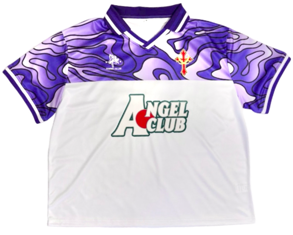 Angel Club Jersey Short Sleeve