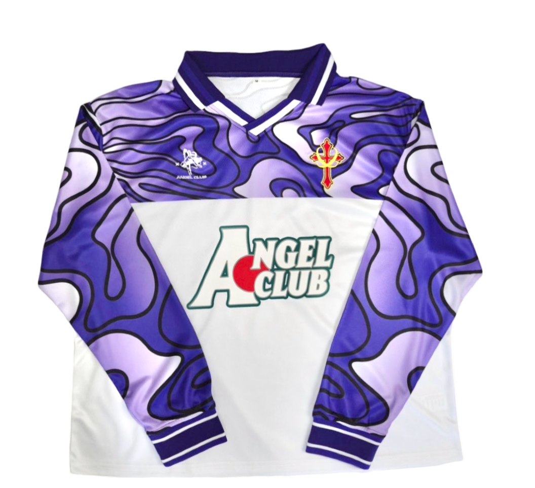 Angel Club Jersey Long Sleeve