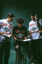 Load image into Gallery viewer, Angel Club University Crest Grey
